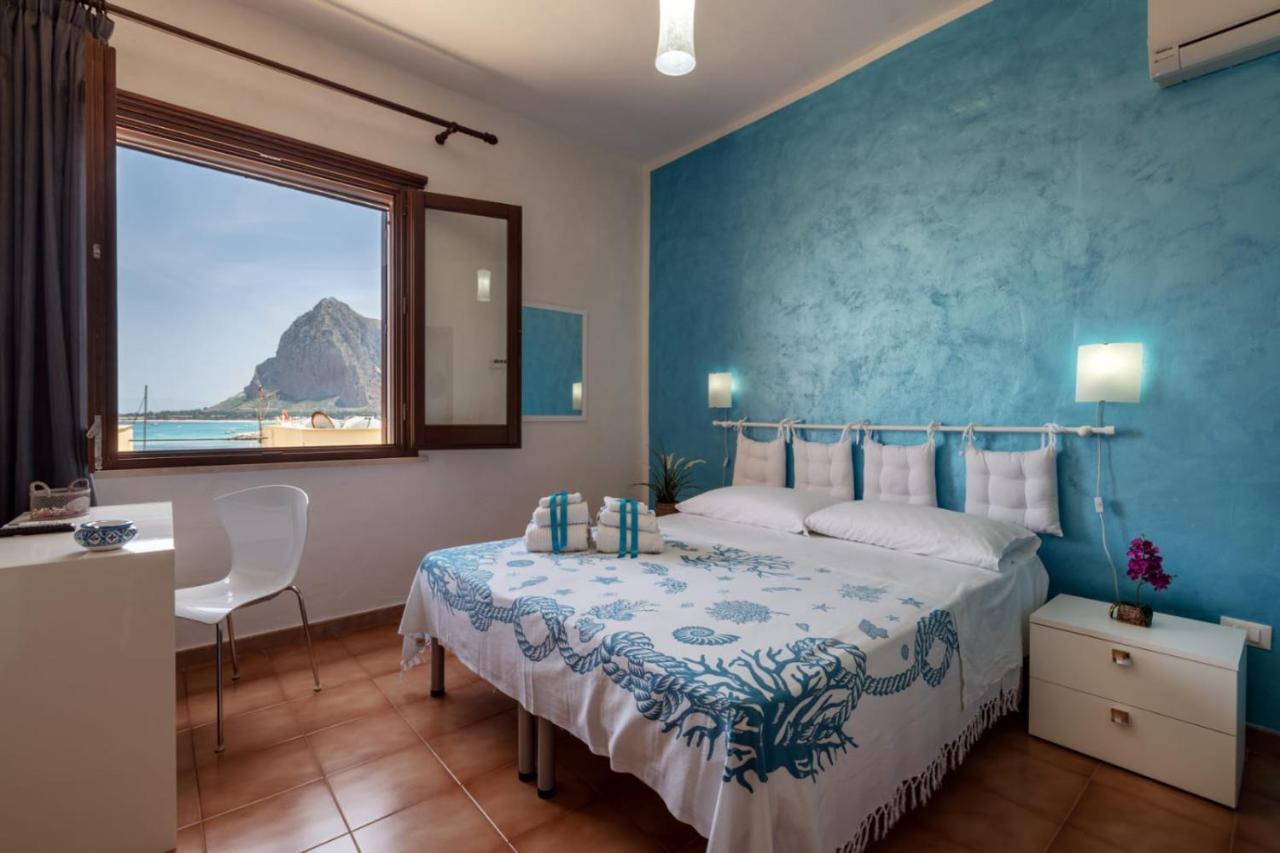 Bed and Breakfast Il Torrazzo Da Francesca Сан-Віто-Ло-Капо Екстер'єр фото