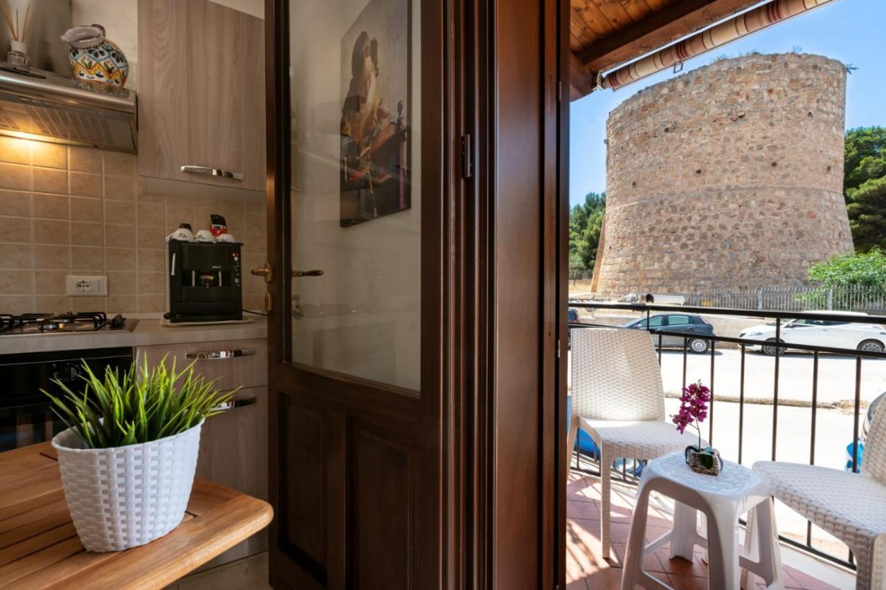 Bed and Breakfast Il Torrazzo Da Francesca Сан-Віто-Ло-Капо Екстер'єр фото