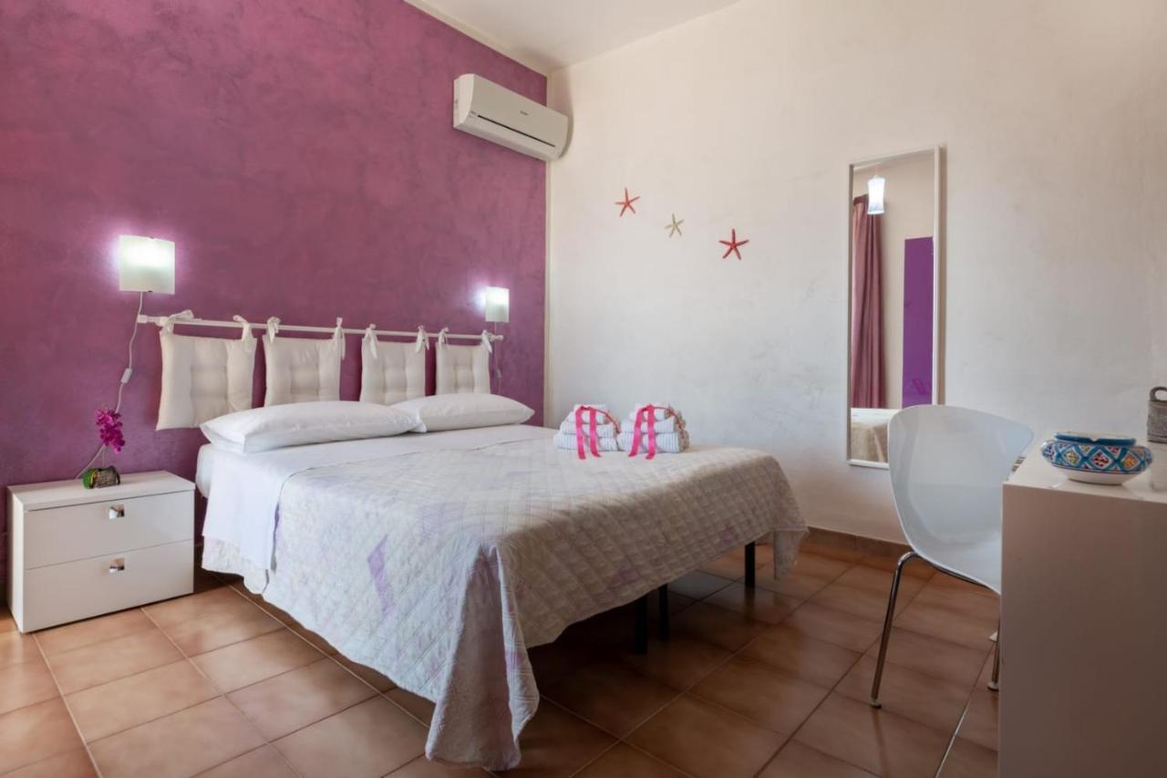 Bed and Breakfast Il Torrazzo Da Francesca Сан-Віто-Ло-Капо Екстер'єр фото