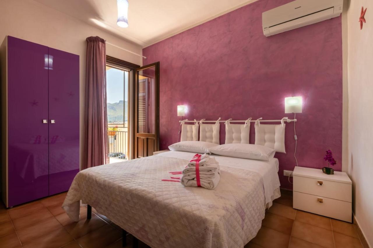 Bed and Breakfast Il Torrazzo Da Francesca Сан-Віто-Ло-Капо Екстер'єр фото