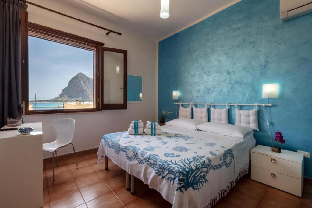 Bed and Breakfast Il Torrazzo Da Francesca Сан-Віто-Ло-Капо Екстер'єр фото