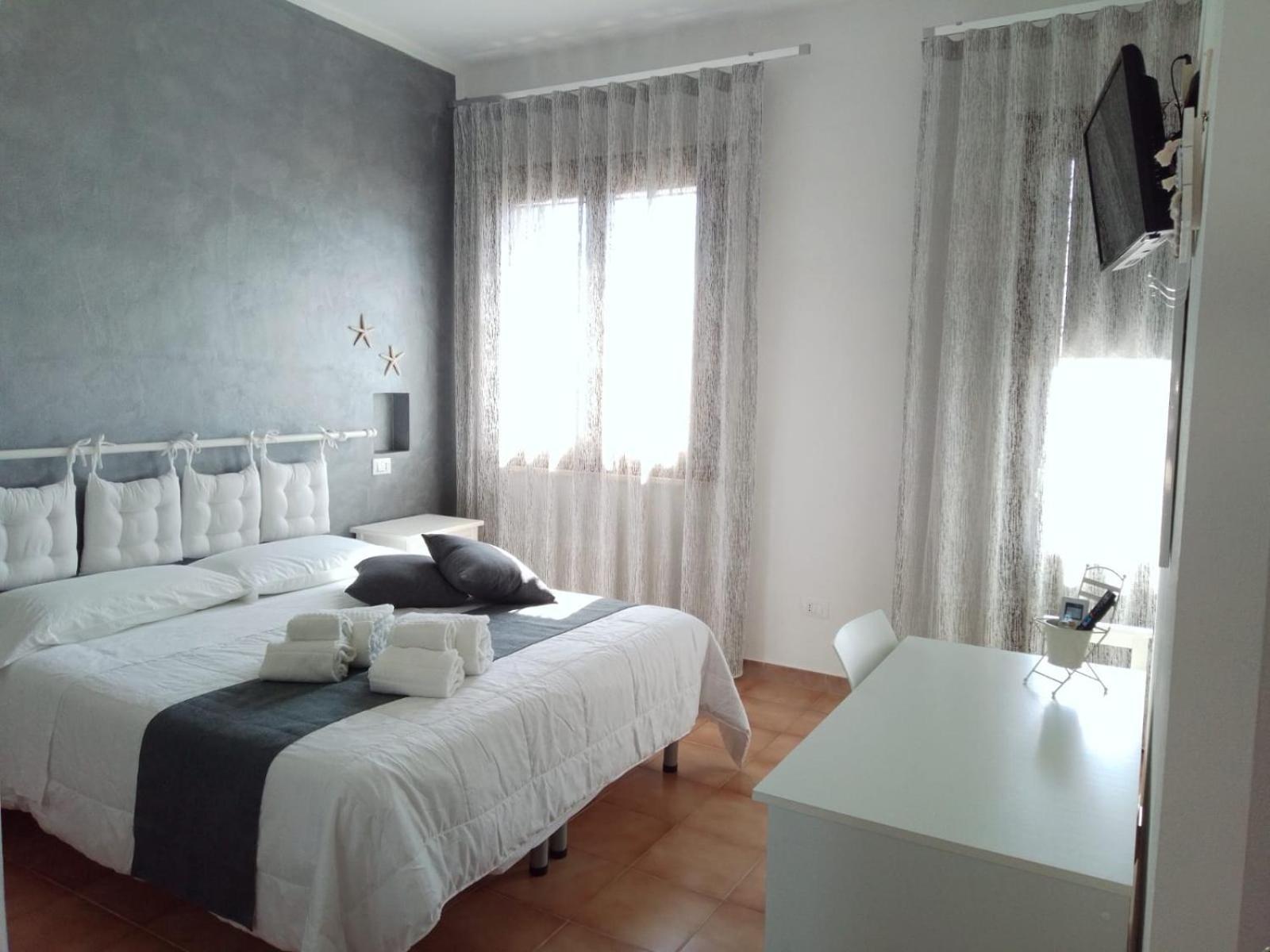 Bed and Breakfast Il Torrazzo Da Francesca Сан-Віто-Ло-Капо Екстер'єр фото